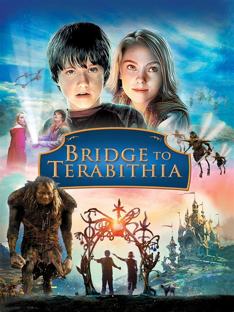 bridge to terabithia